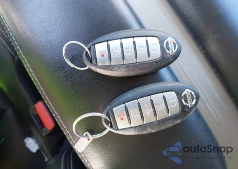 2017 Nissan Murano Platinum from USA, damaged, VIN 5N1AZ2MG5HN135658